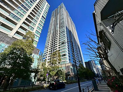 外観:飽きのこないシンプルモダンな外観です。 外観:飽きのこないシンプルモダンな外観です。