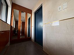 玄関の画像