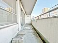 朝の澄んだ空気...