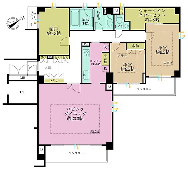 間取り