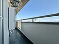 朝の澄んだ空気...