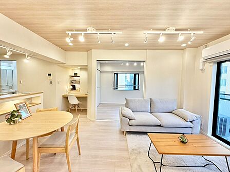 「空間が織り成すひとつ先の住み心地」を演出します。