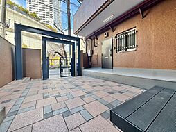 エントランスの画像