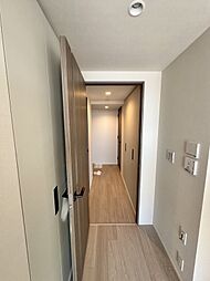 安らぎに満ちた空間がここから始まります。