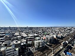 陽当たり・通風・開放感に恵まれた環境です。