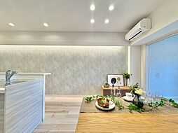 リビング/ダイニングの画像