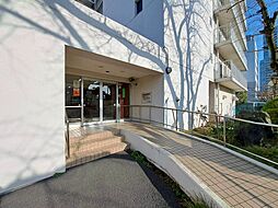 エントランスの画像