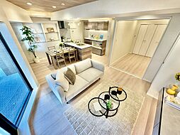 リビング/ダイニングの画像