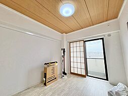 寝室の画像