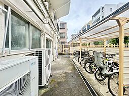 エントランスの画像