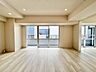 室内：充実した生活は伸びやかな居室空間から始まります。