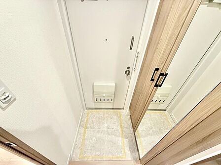 安らぎに満ちた空間がここから始まります。