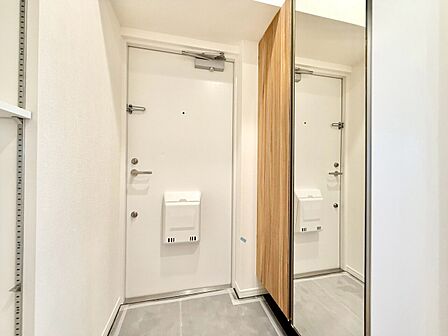安らぎに満ちた空間がここから始まります。