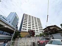 飽きのこないシンプルモダンな外観です。