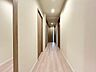 玄関：安らぎに満ちた空間がここから始まります。