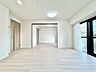 室内：充実した生活は伸びやかな居室空間から始まります。