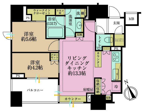 間取り