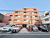 東京都中野区上高田1丁目50-8：物件画像