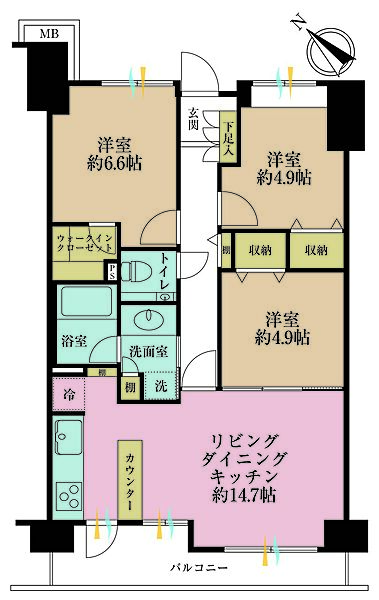 間取り