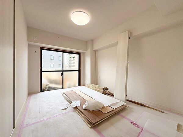 寝室を拡大表示