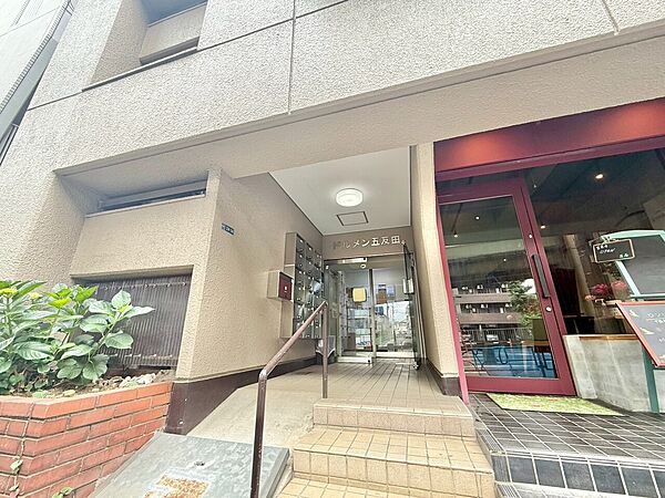エントランス