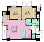 東京都中野区本町3丁目29-10：物件画像