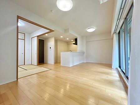 「空間が織り成すひとつ先の住み心地」を演出します。