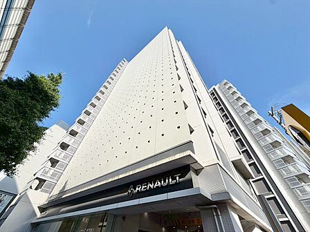 飽きのこないシンプルモダンな外観です。