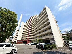 飽きのこないシンプルモダンな外観です。