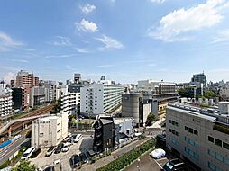 陽当たり・通風・開放感に恵まれた環境です。