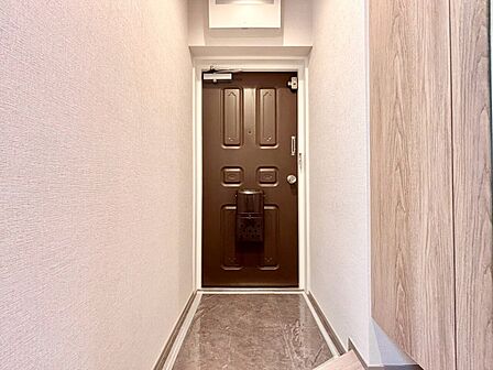 安らぎに満ちた空間がここから始まります。