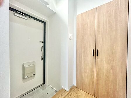 安らぎに満ちた空間がここから始まります。