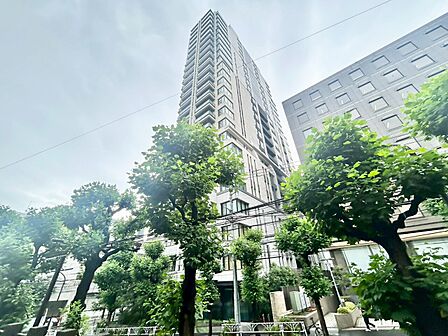 飽きのこないシンプルモダンな外観です。