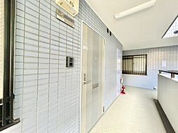 玄関の画像
