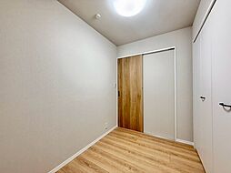 寝室の画像