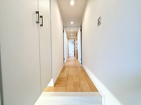 安らぎに満ちた空間がここから始まります。