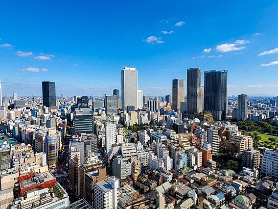 陽当たり・通風...