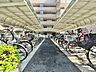 設備：駐輪場も綺麗に整頓されています。※空き状況は都度ご確認下さい。