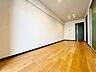 室内：充実した生活は伸びやかな居室空間から始まります。