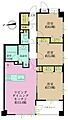 グランエール綱島3階5,380万円