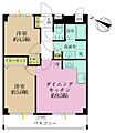 第1フォンタナ駒沢3階4,280万円