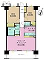 フェイム芝浦インターウェーブ13階13,000万円
