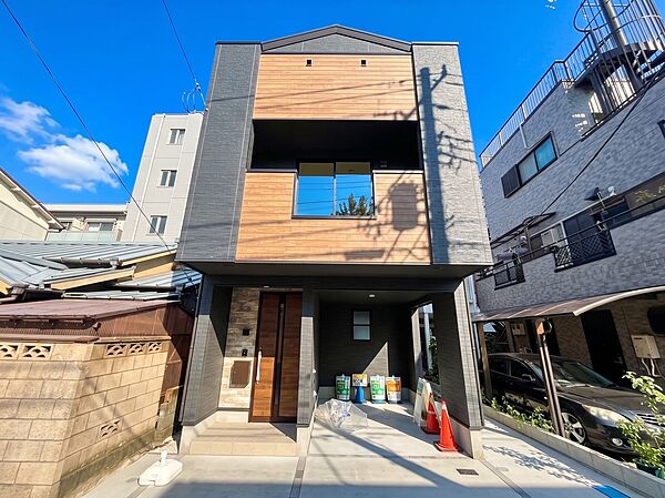 外観