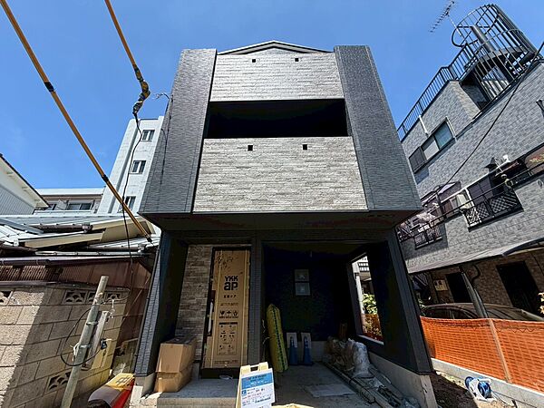 外観を拡大表示