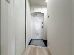 安らぎに満ちた空間がここから始まります。