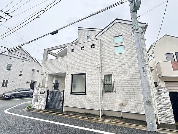 外観を拡大表示