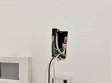 見やすい画面で操作しやすい給湯パネル。