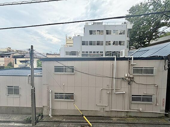 陽当たり・通風...
