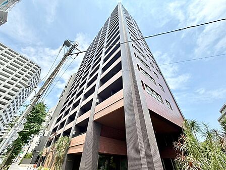 飽きのこないシンプルモダンな外観です。