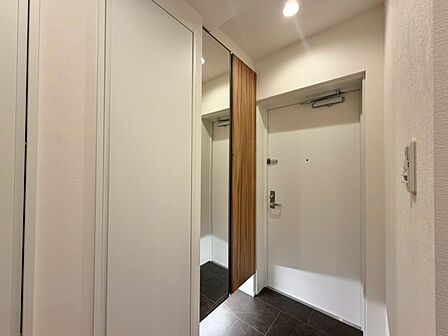 安らぎに満ちた空間がここから始まります。